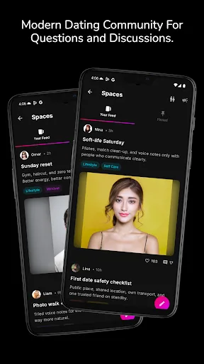 Raven: Dating screenshot 5