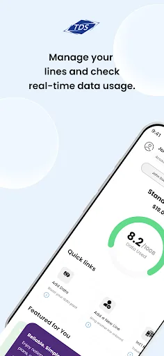 TDS® Mobile screenshot 1