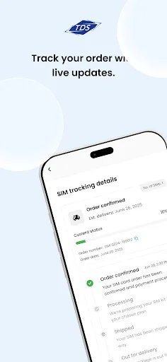 TDS® Mobile screenshot 5