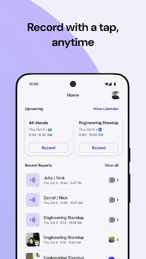 Read AI: Meeting Notes screenshot 2