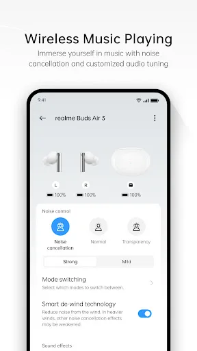 realme Link screenshot 5
