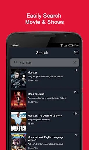 FilmRise - Movies and TV Shows screenshot 4