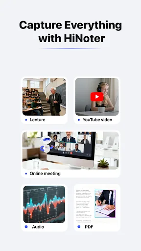 HiNoter - AI Note Taker screenshot 3