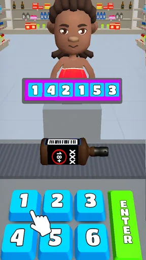 HyperMarket 3D screenshot 2