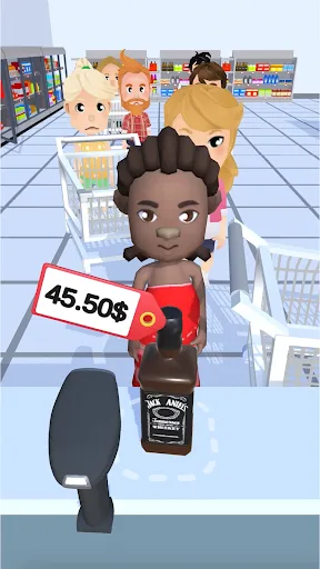 HyperMarket 3D screenshot 3
