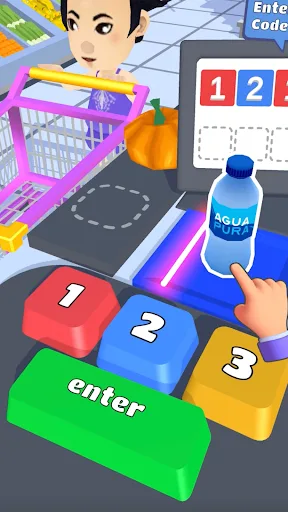 HyperMarket 3D screenshot 4