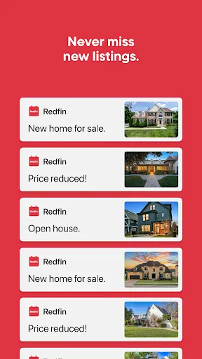 Redfin: Buy, Sell & Rent Homes screenshot 5