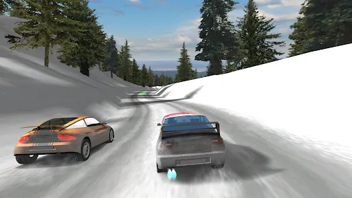 Rally Fury - Ралійні автогонки screenshot 4