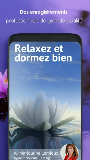 Relaxez et Dormez Bien screenshot 1