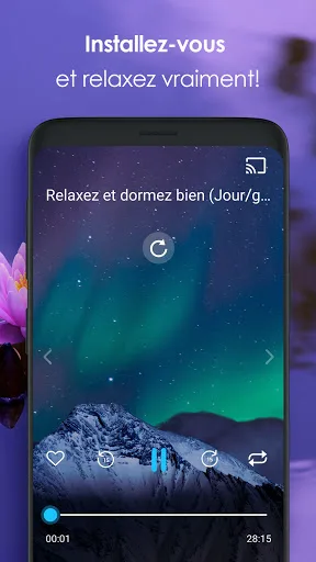 Relaxez et Dormez Bien screenshot 4
