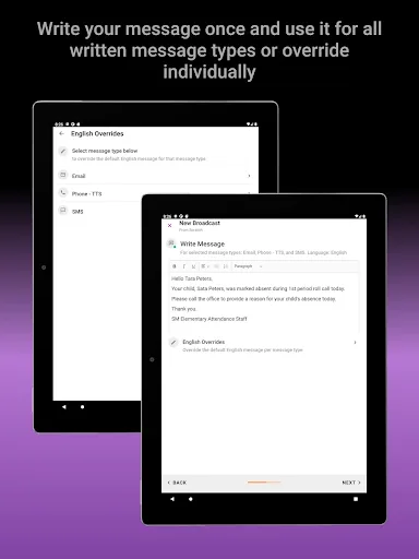 SM Sender App screenshot 5
