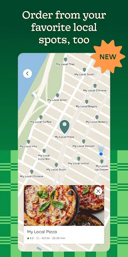 Wonder: Food Delivery screenshot 5