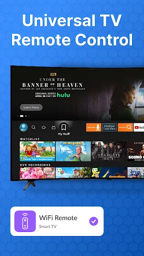 Mando Universal para tv screenshot 1