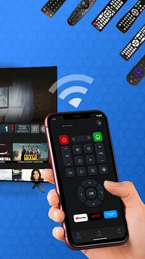 Mando Universal para tv screenshot 2