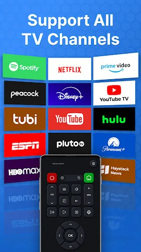 Mando Universal para tv screenshot 3