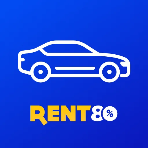 Alquilar Un Coche・Rent80