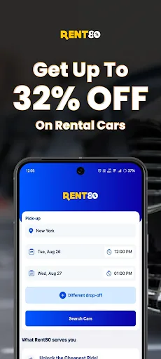 Alquilar Un Coche・Rent80 screenshot 1