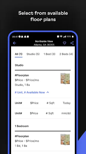 Rent. Apartments & Homes screenshot 4