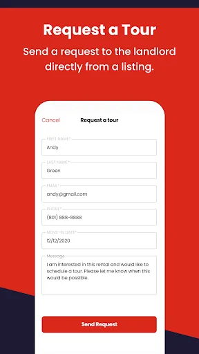Rentler screenshot 2