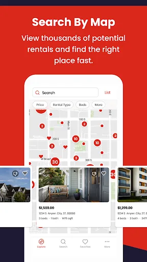 Rentler screenshot 3