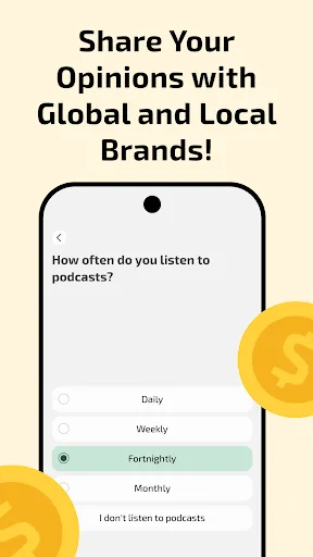 AttaPoll Surveys: Earn Money screenshot 4