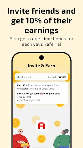 AttaPoll Surveys: Earn Money screenshot 5