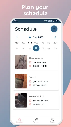Bbeauty - бьюти-мастер screenshot 1
