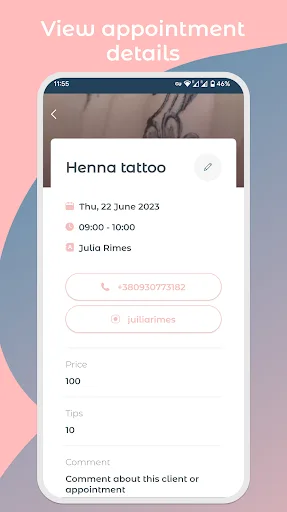 Bbeauty - бьюти-мастер screenshot 2