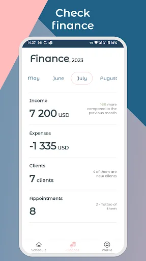Bbeauty - бьюти-мастер screenshot 4