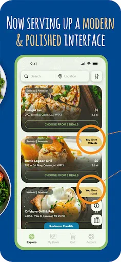 Restaurant.com screenshot 3