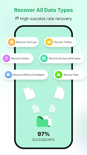 D-Back Pro: Recover Lost Files screenshot 3