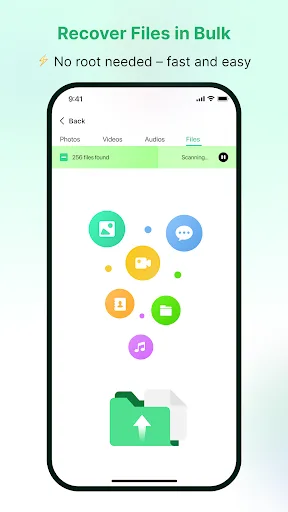 D-Back Pro: Recover Lost Files screenshot 5