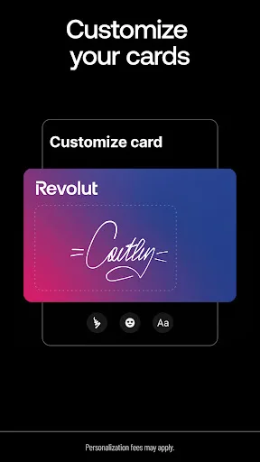 Revolut — мобільні фінанси screenshot 4