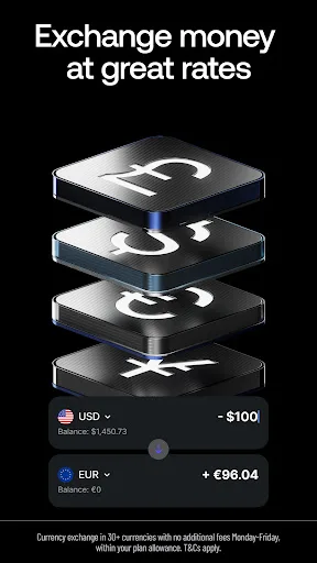 Revolut — мобільні фінанси screenshot 5
