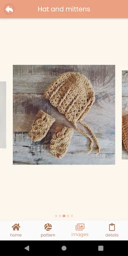 Pocket Crochet screenshot 4