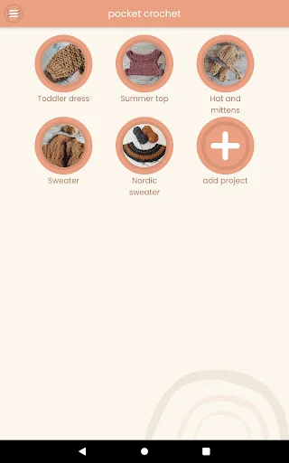 Pocket Crochet screenshot 5