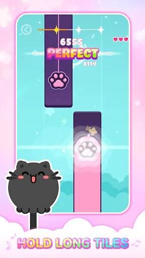 Cat Cute Tiles: Piano Games screenshot 4