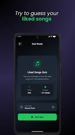 Spotiguess : Quiz for Spotify screenshot 4