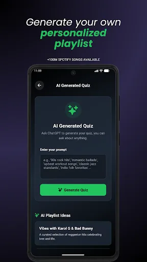 Spotiguess : Quiz for Spotify screenshot 5