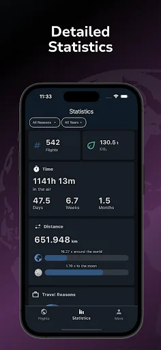 myFlights - Diario de Vuelos screenshot 2