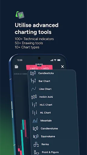 ThinkTrader screenshot 2