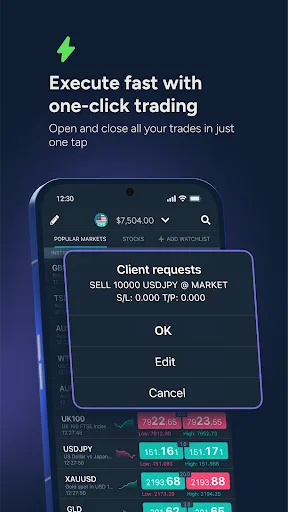 ThinkTrader screenshot 4