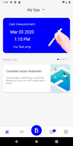 Blueriiot Pool & Spa Assistant screenshot 5