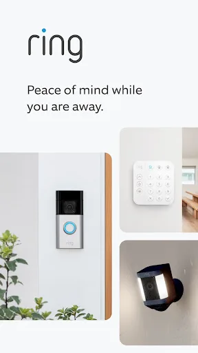 Ring - Always Home screenshot 1
