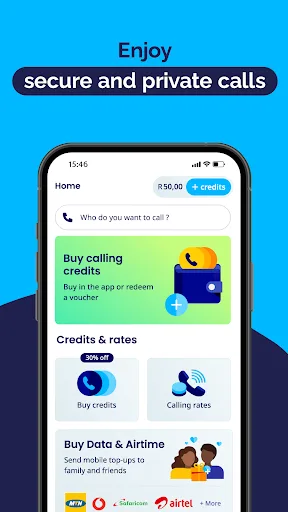 Talk360: Международные Звонки screenshot 5