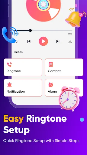 Ringtones & Wallpapers Android screenshot 3