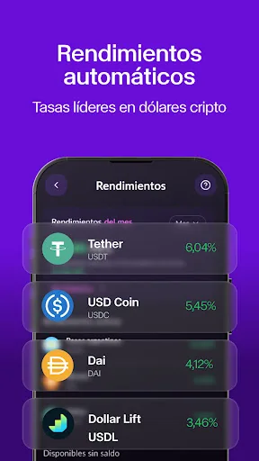 Ripio App | Crypto Wallet screenshot 2