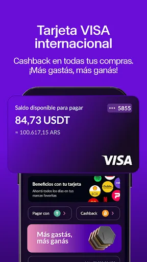 Ripio App | Crypto Wallet screenshot 3