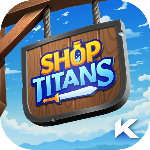 Shop Titans: Craft y Construye