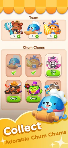 Chum Chum Blast! screenshot 2